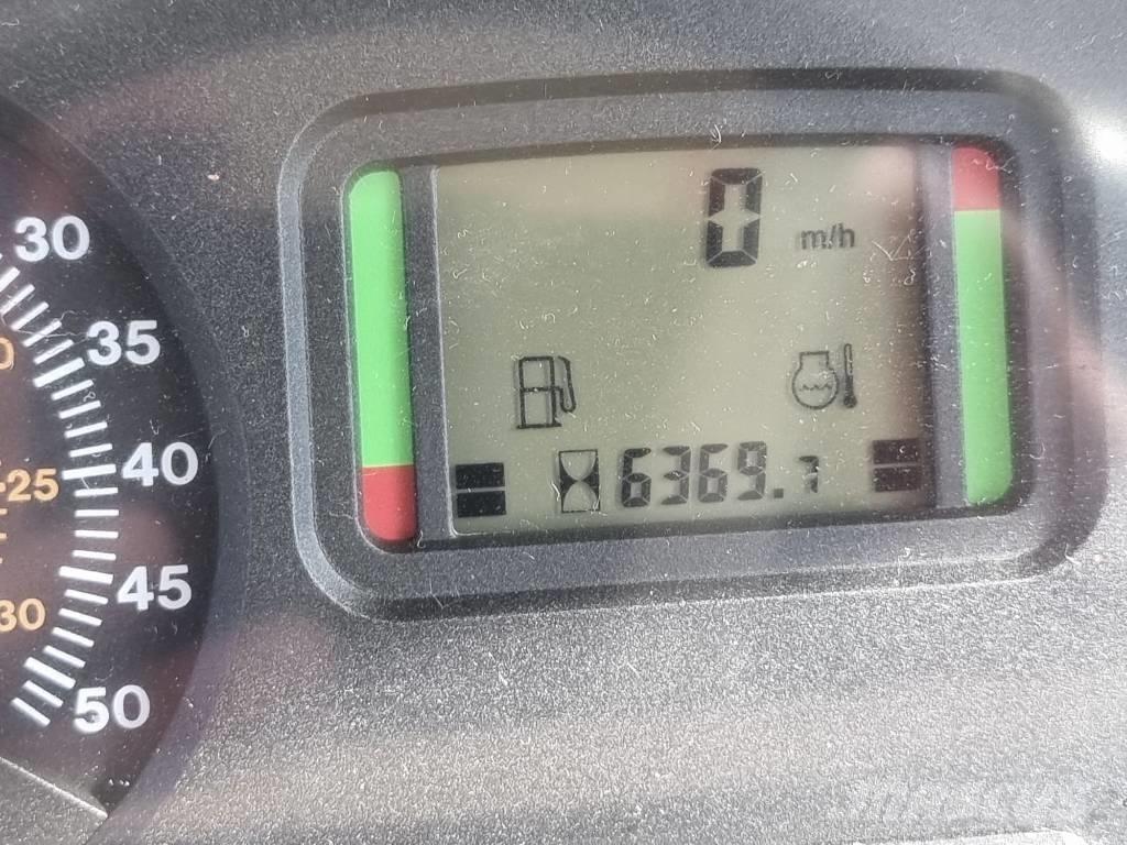 John Deere 6230 拖拉机/农用车