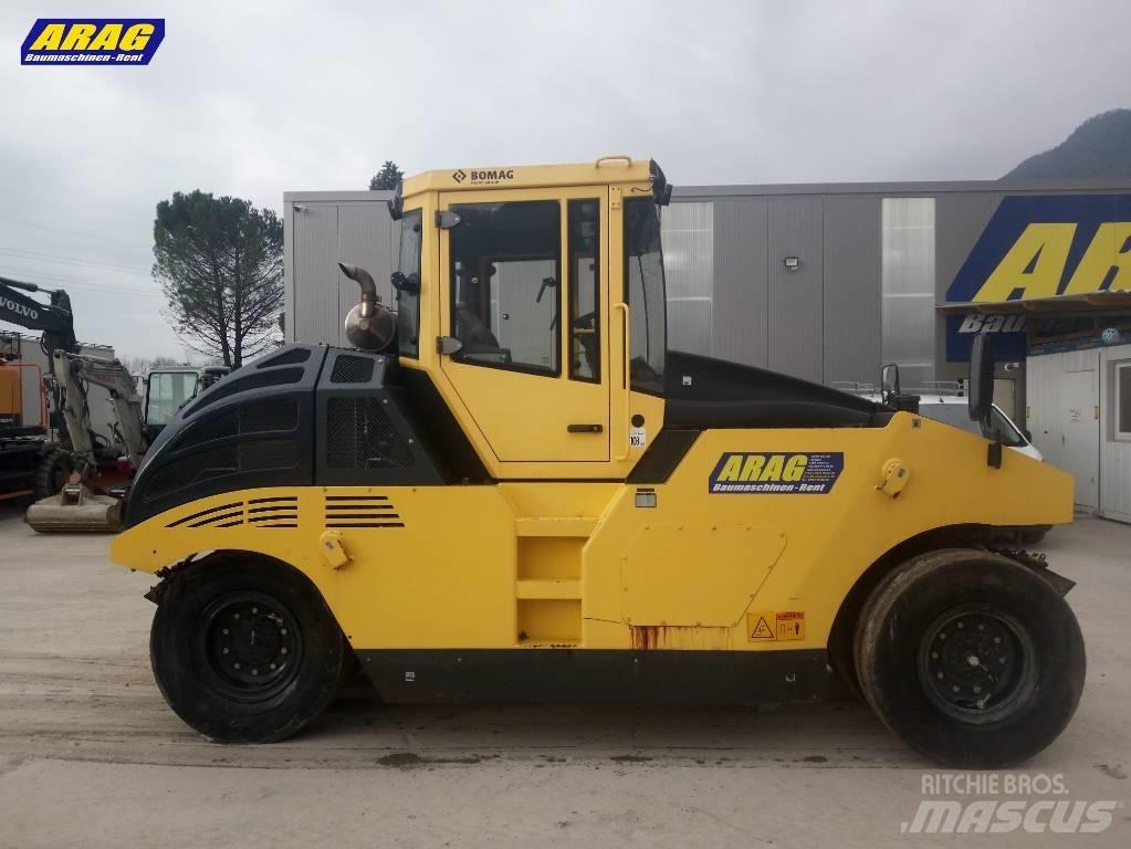Bomag BW 24 R H 胶轮压路机