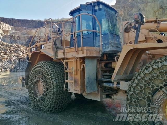 CAT 988 H 轮式装载机