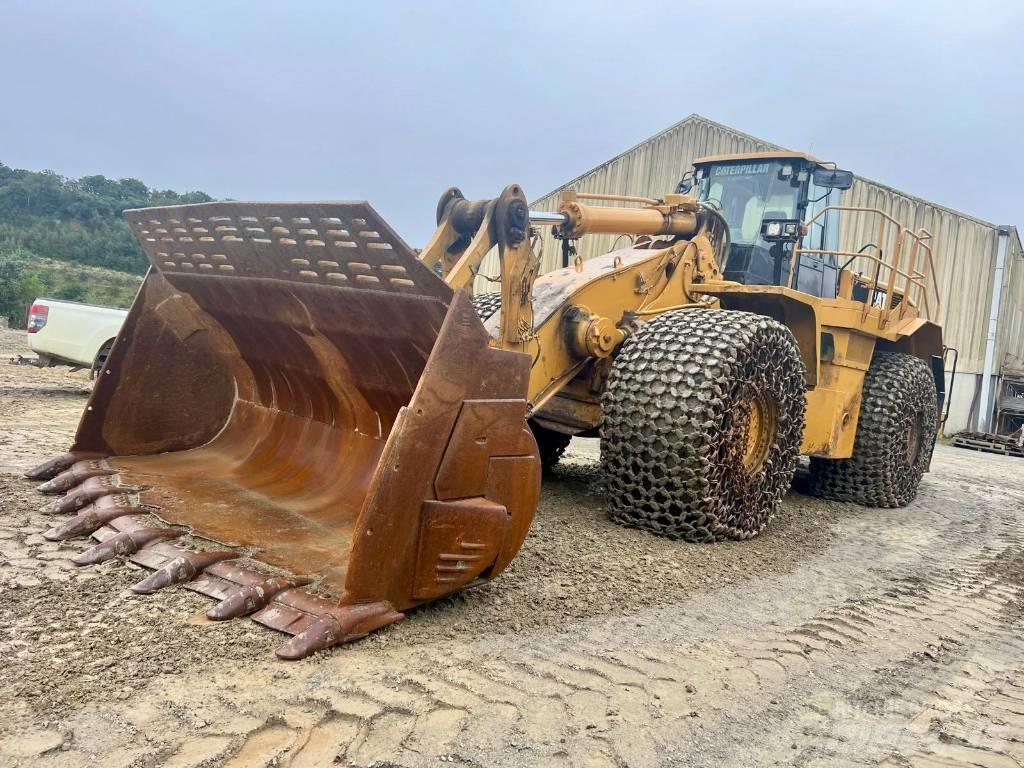 CAT 988 H 轮式装载机