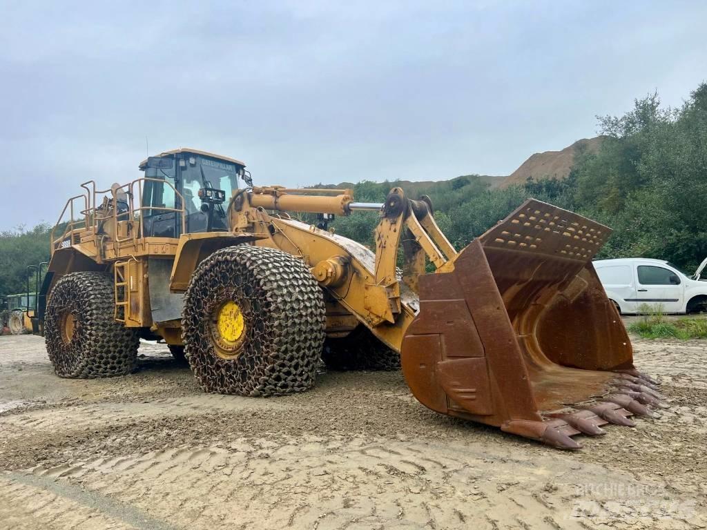 CAT 988 H 轮式装载机