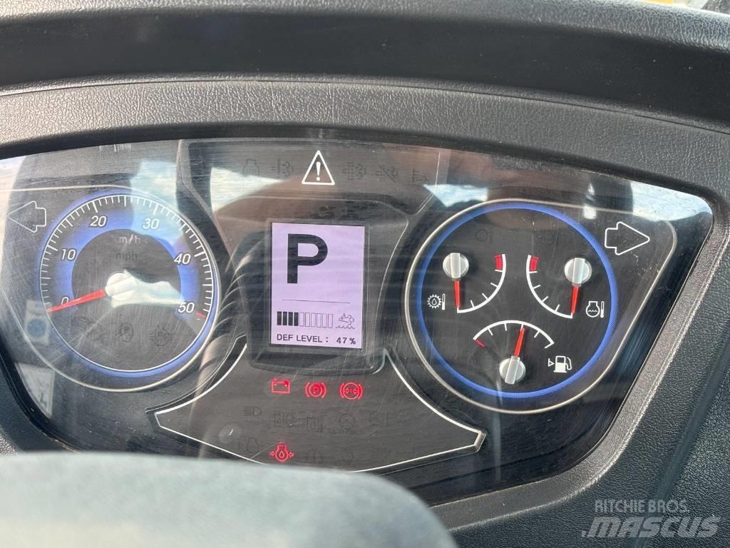 Hyundai HL 960 A 轮式装载机