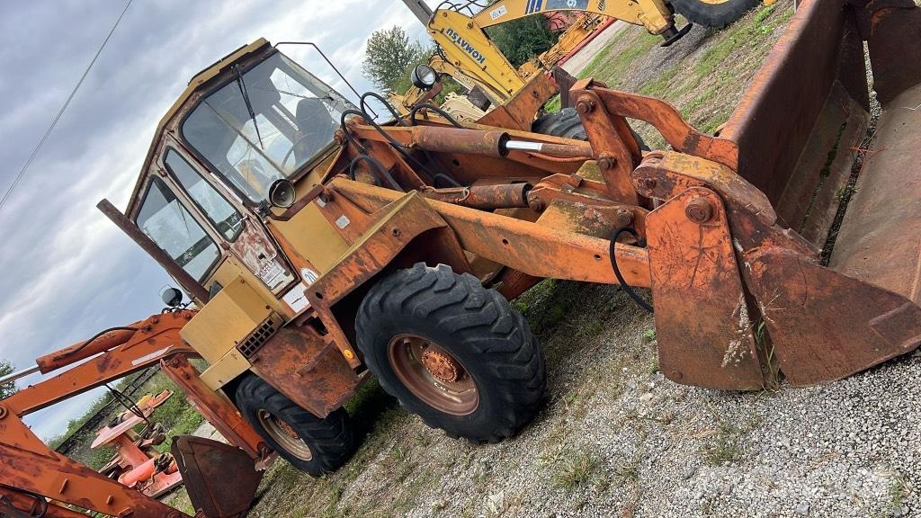 Schaeff SKB 800 电子设备