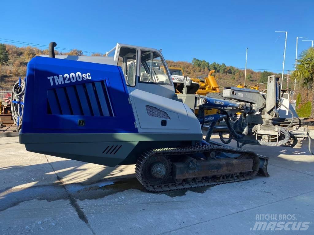  Techmo TM200S2 建筑机械-其他
