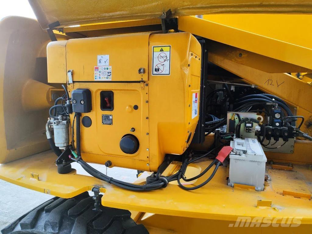 Haulotte H21TX 直臂高空工作平台