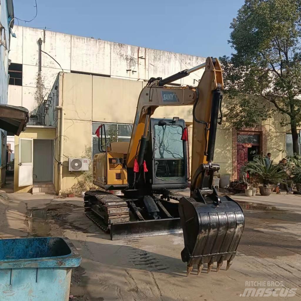 Sany SY 75C 履带挖掘机