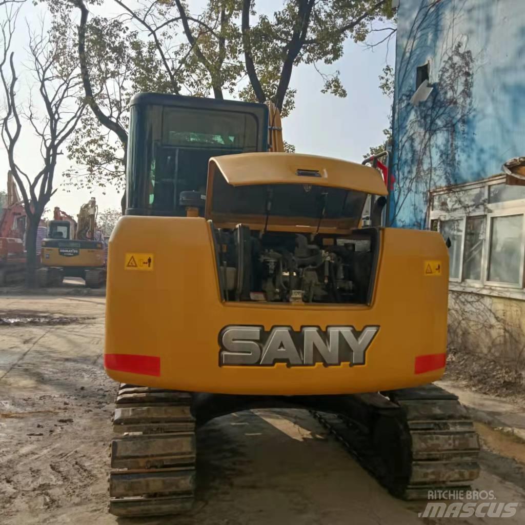 Sany SY 75C 履带挖掘机