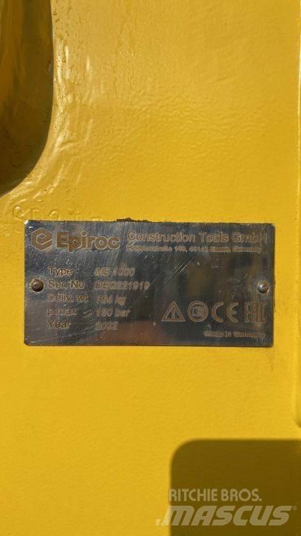 Epiroc MB1000 破碎锤