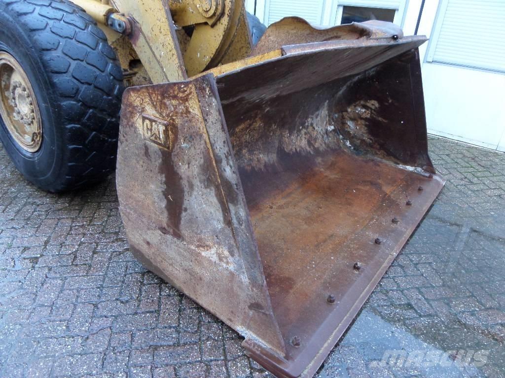 CAT 938 H 轮式装载机