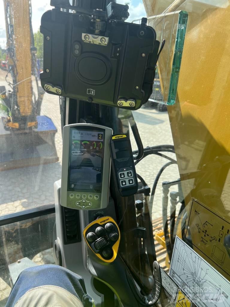 CAT 315 履带挖掘机