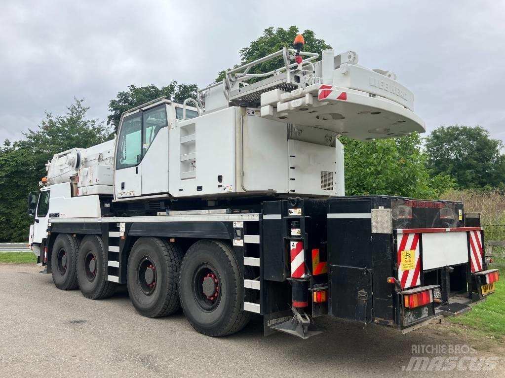 Liebherr LTM1090-4.1 全地面起重机︳移动式起重机