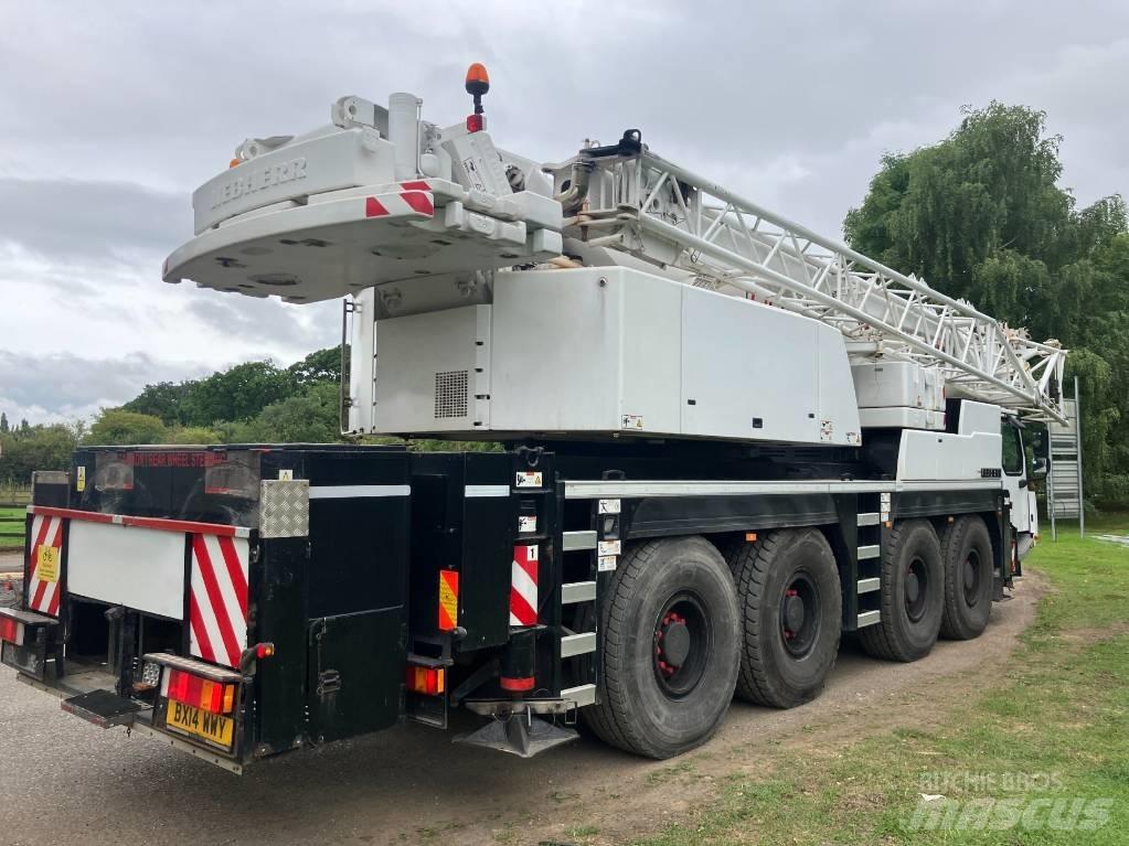 Liebherr LTM1090-4.1 全地面起重机︳移动式起重机