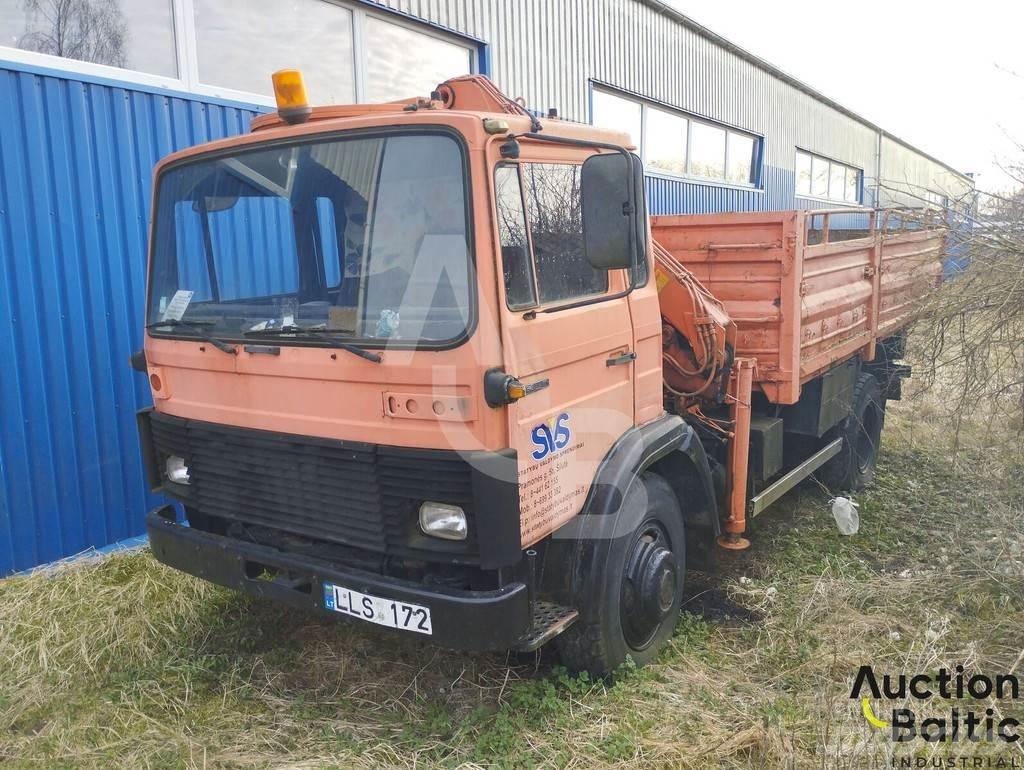 Magirus 168 M 11 自卸式货车