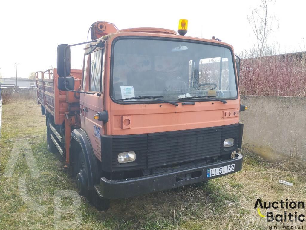 Magirus 168 M 11 自卸式货车