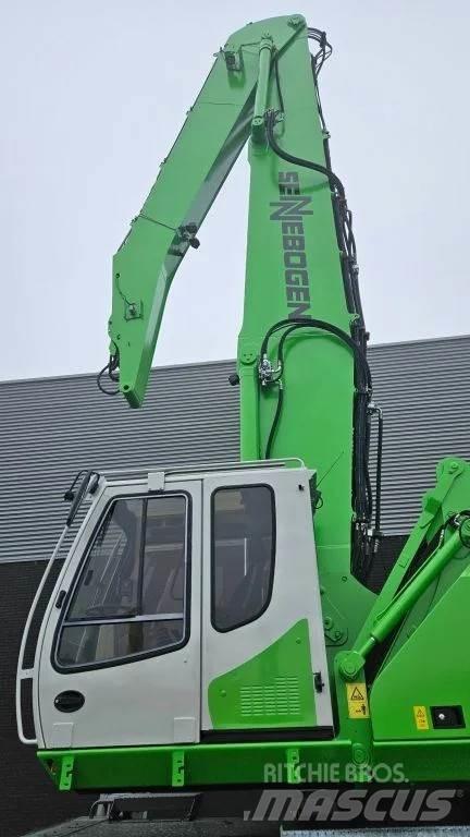 Sennebogen 835MD 工业挖掘机