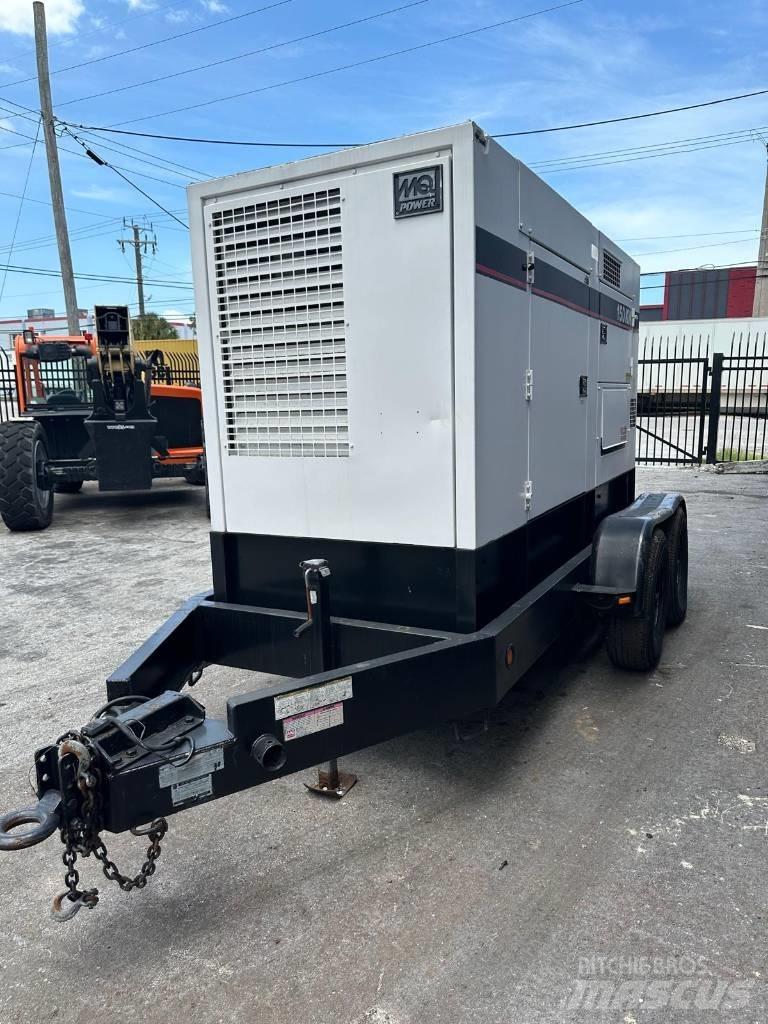 MultiQuip DCA150USJ2 柴油发电机