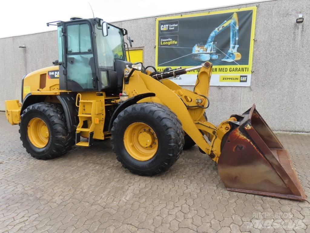 CAT 914 K 轮式装载机