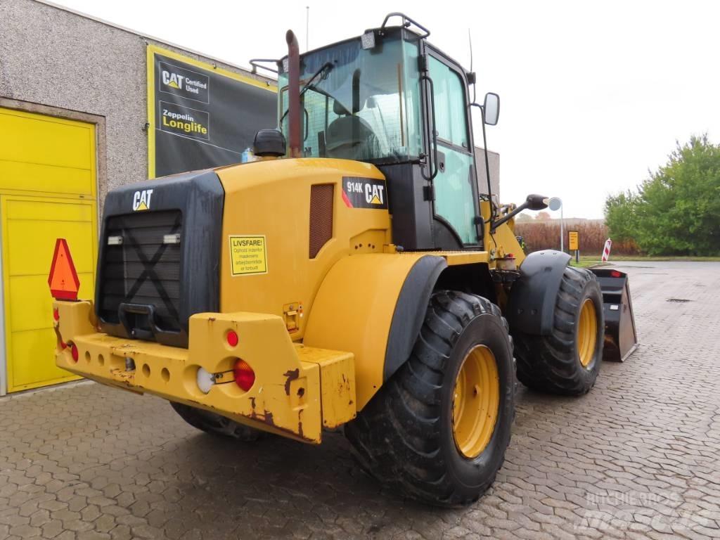 CAT 914 K 轮式装载机