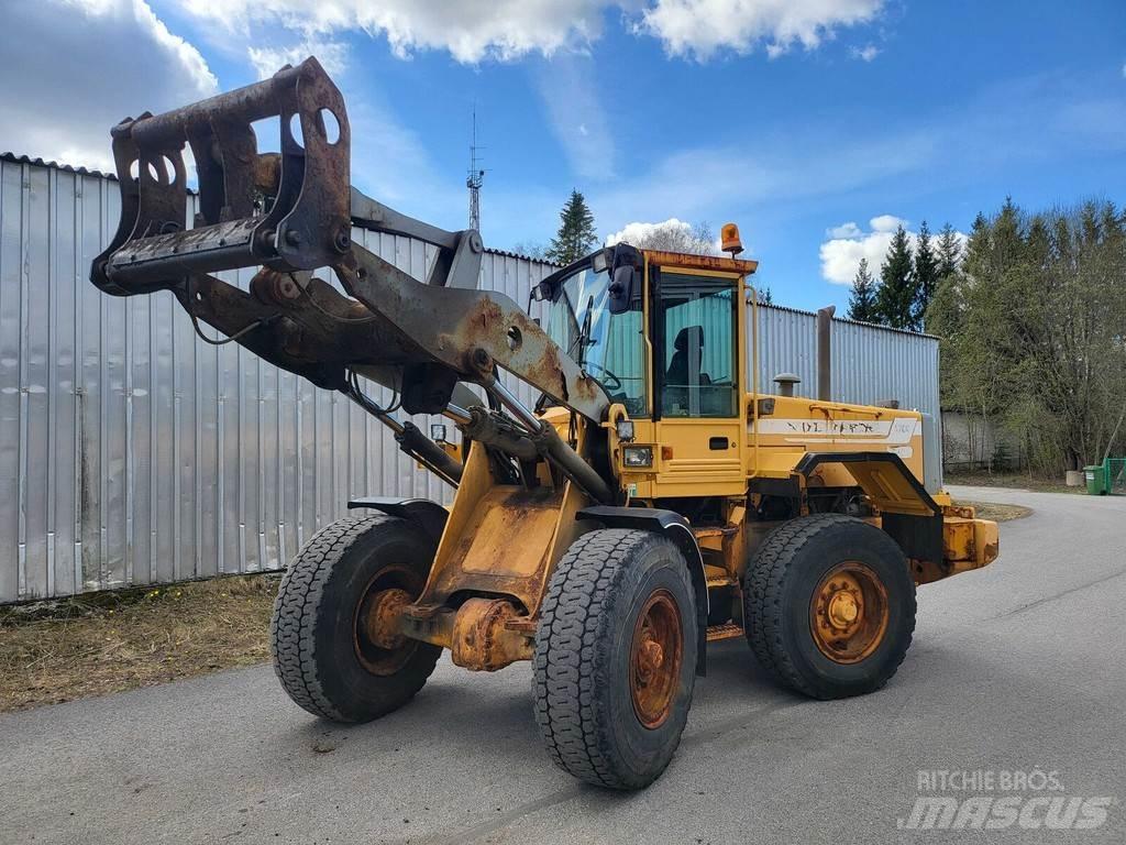 Volvo BM L70C 轮式装载机