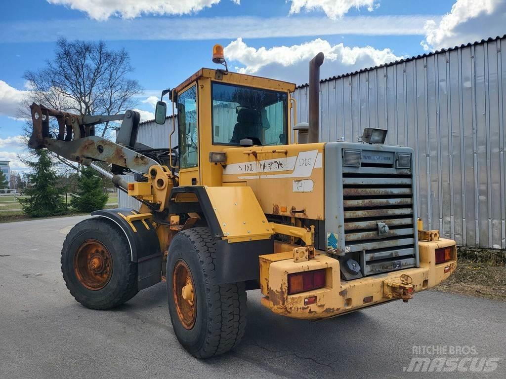 Volvo BM L70C 轮式装载机