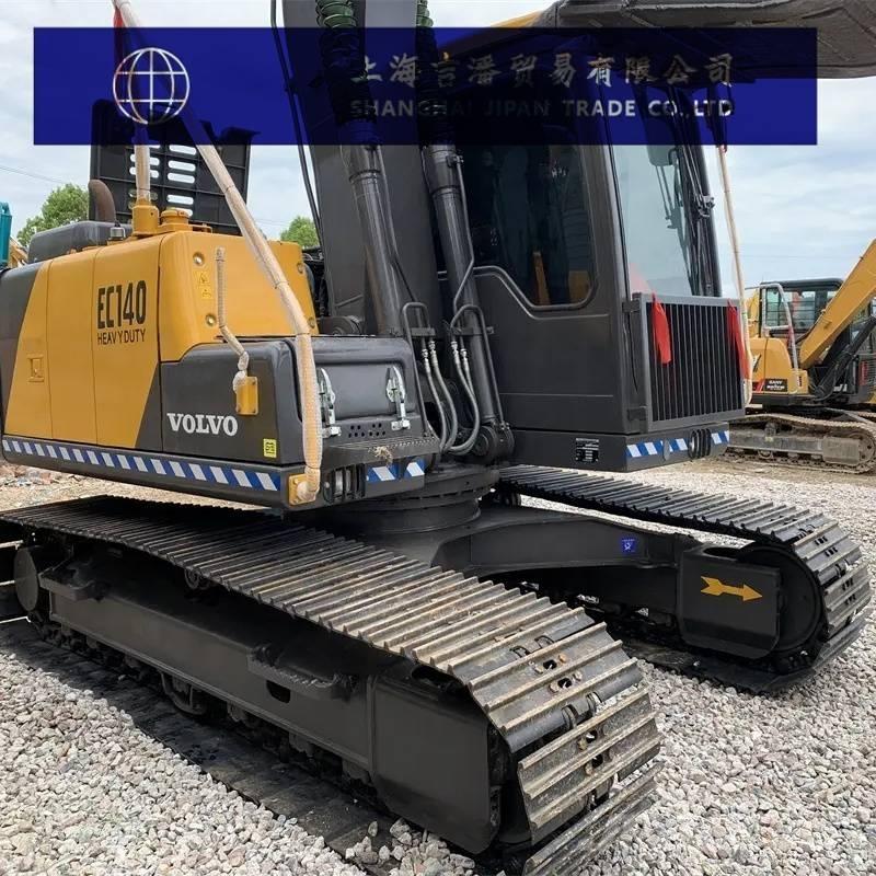 Volvo EC 140 履带挖掘机