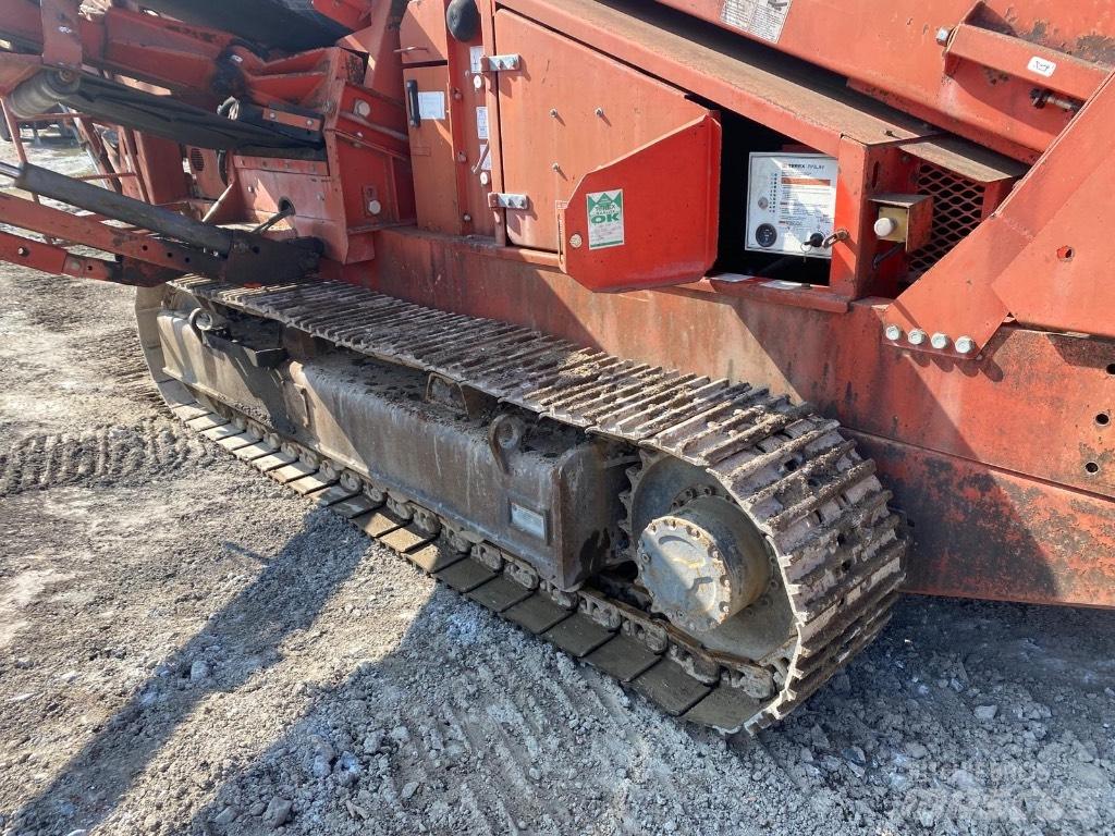 Terex Finlay 663 移动式筛分机