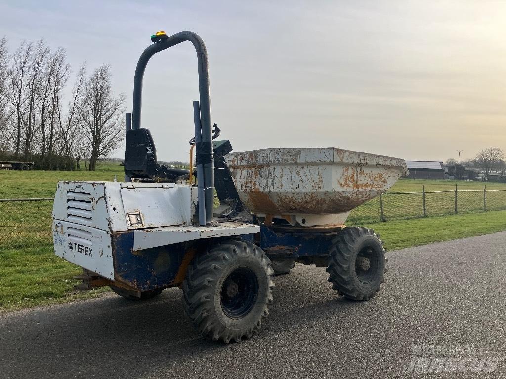 Terex PT 3000 翻斗车\公路型自卸车