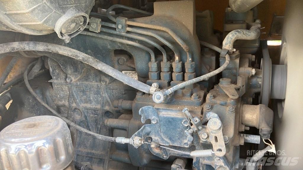 Terex PT 3000 翻斗车\公路型自卸车