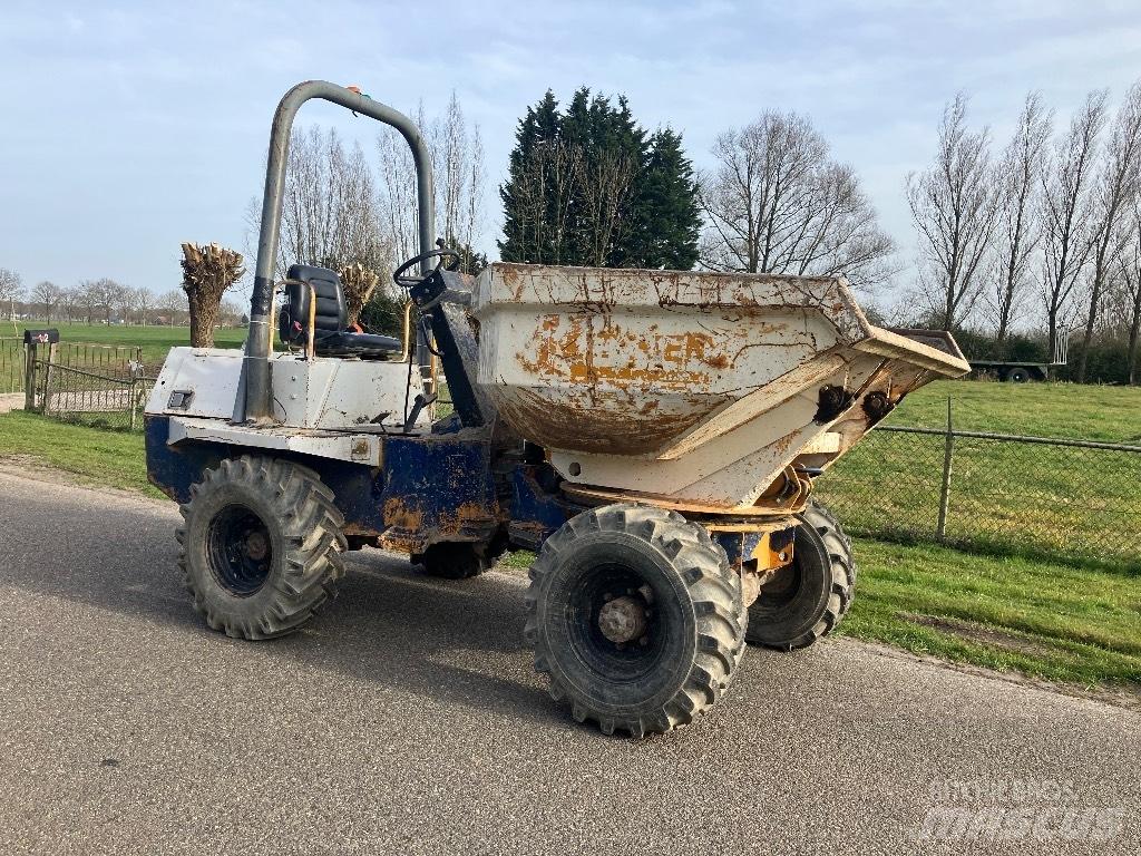 Terex PT 3000 翻斗车\公路型自卸车