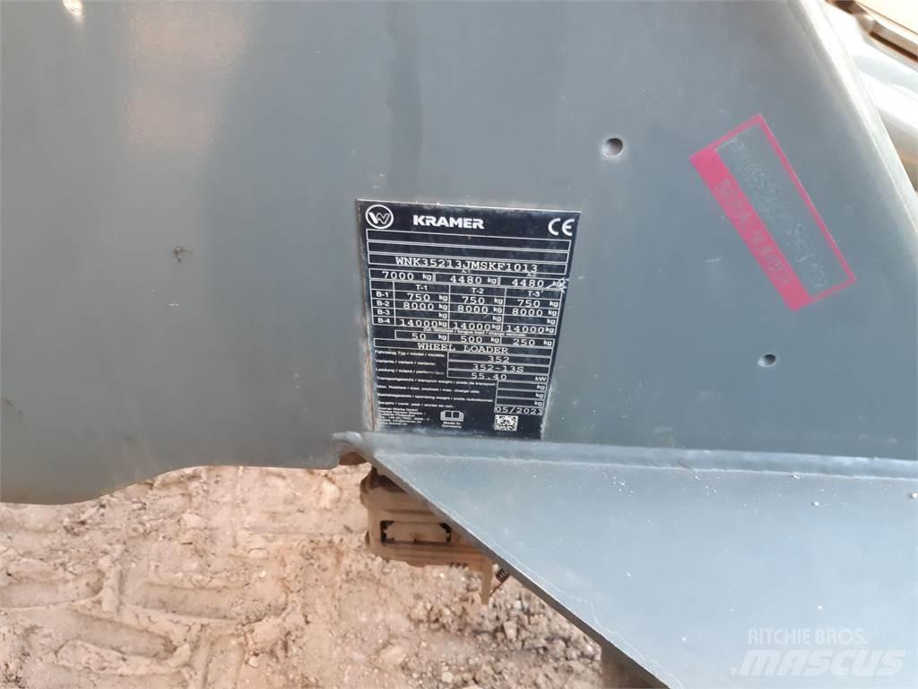 Kramer 8105 轮式装载机