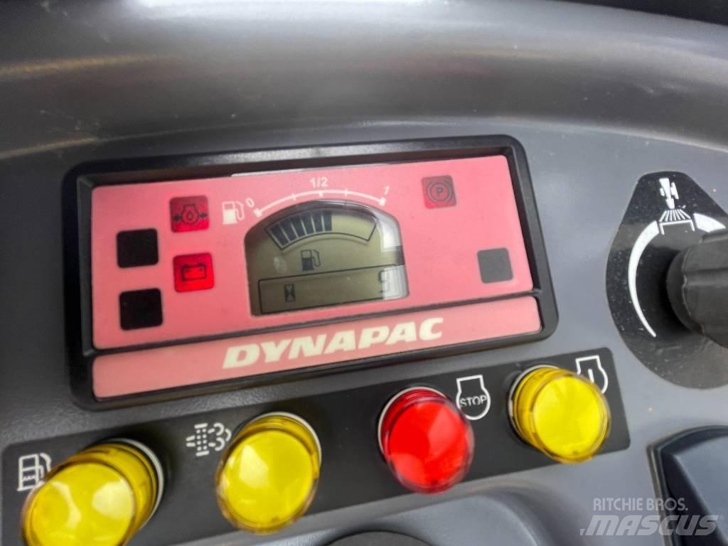 Dynapac CC 1300 双轮压路机