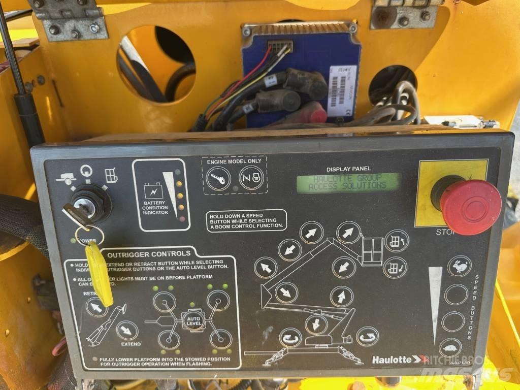 Bil-Jax 3522 A 拖拉移动式高空作业平台