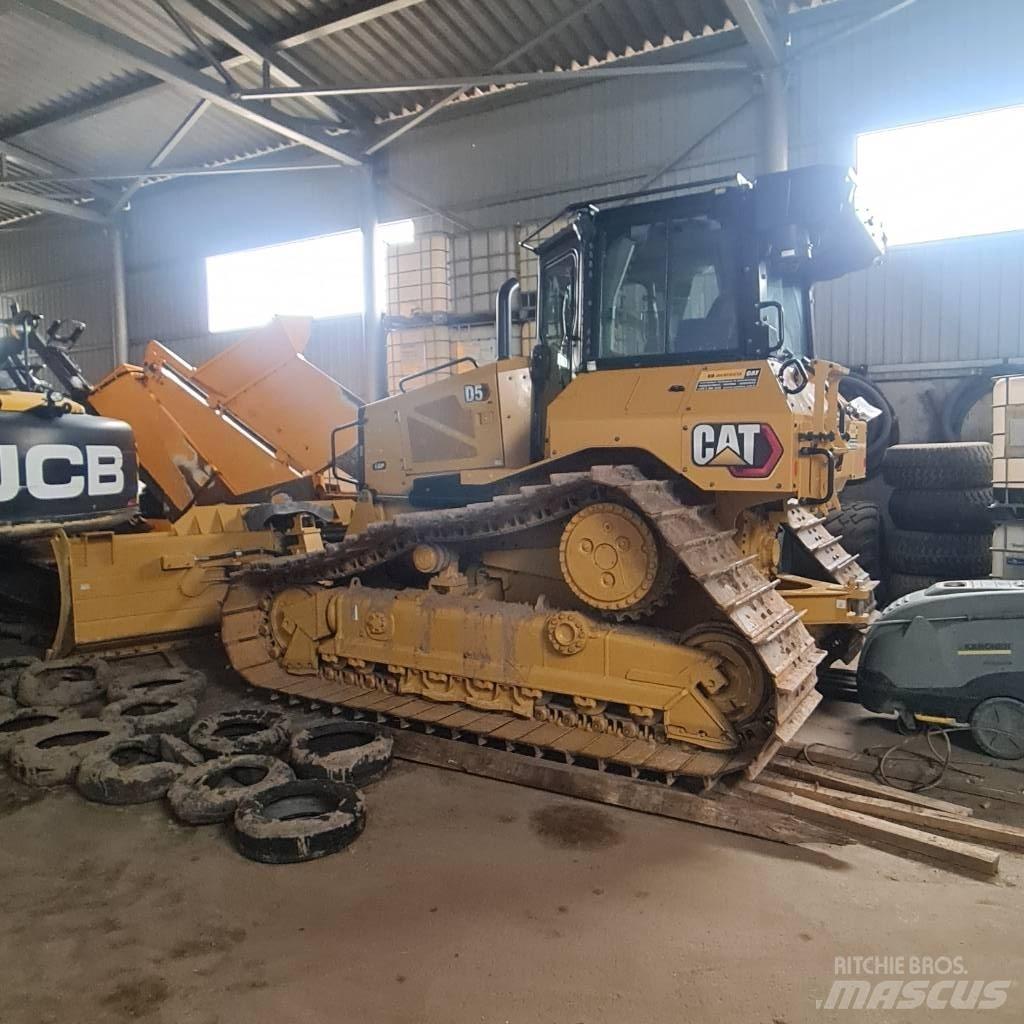 CAT D 5 LGP 履带式推土机