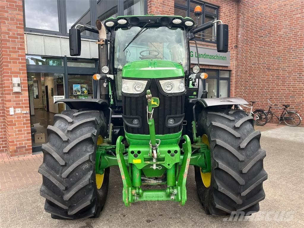 John Deere 6210R 拖拉机/农用车