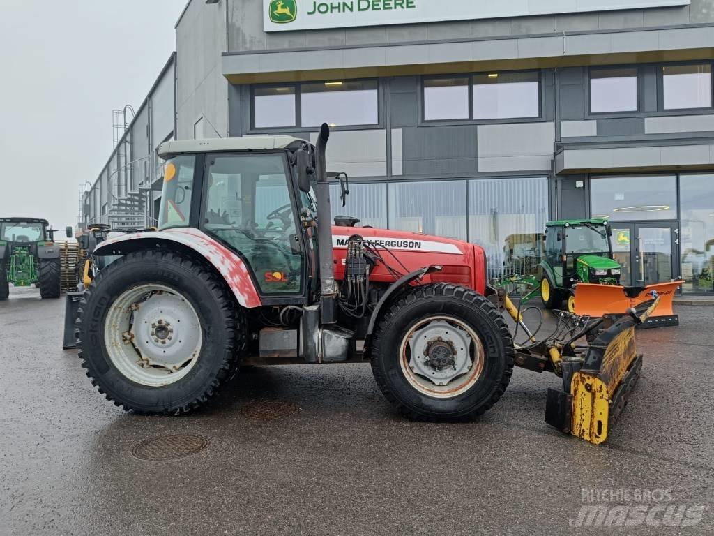 Massey Ferguson 5465 拖拉机/农用车