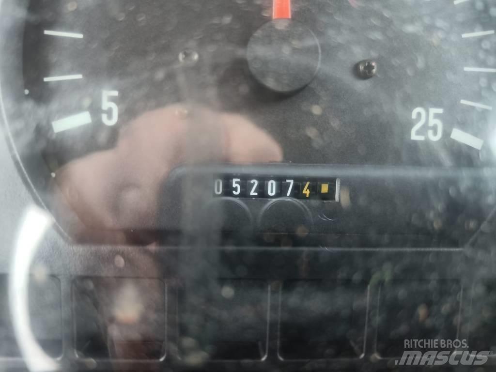 Massey Ferguson 5465 拖拉机/农用车