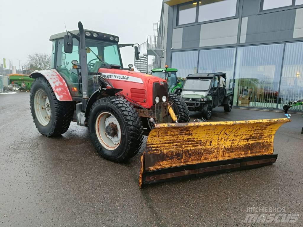 Massey Ferguson 5465 拖拉机/农用车