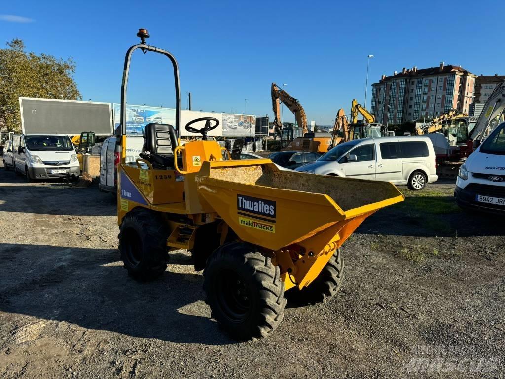 Thwaites 1 ton 翻斗车\公路型自卸车