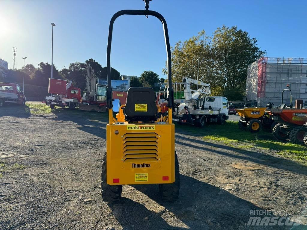 Thwaites 1 ton 翻斗车\公路型自卸车