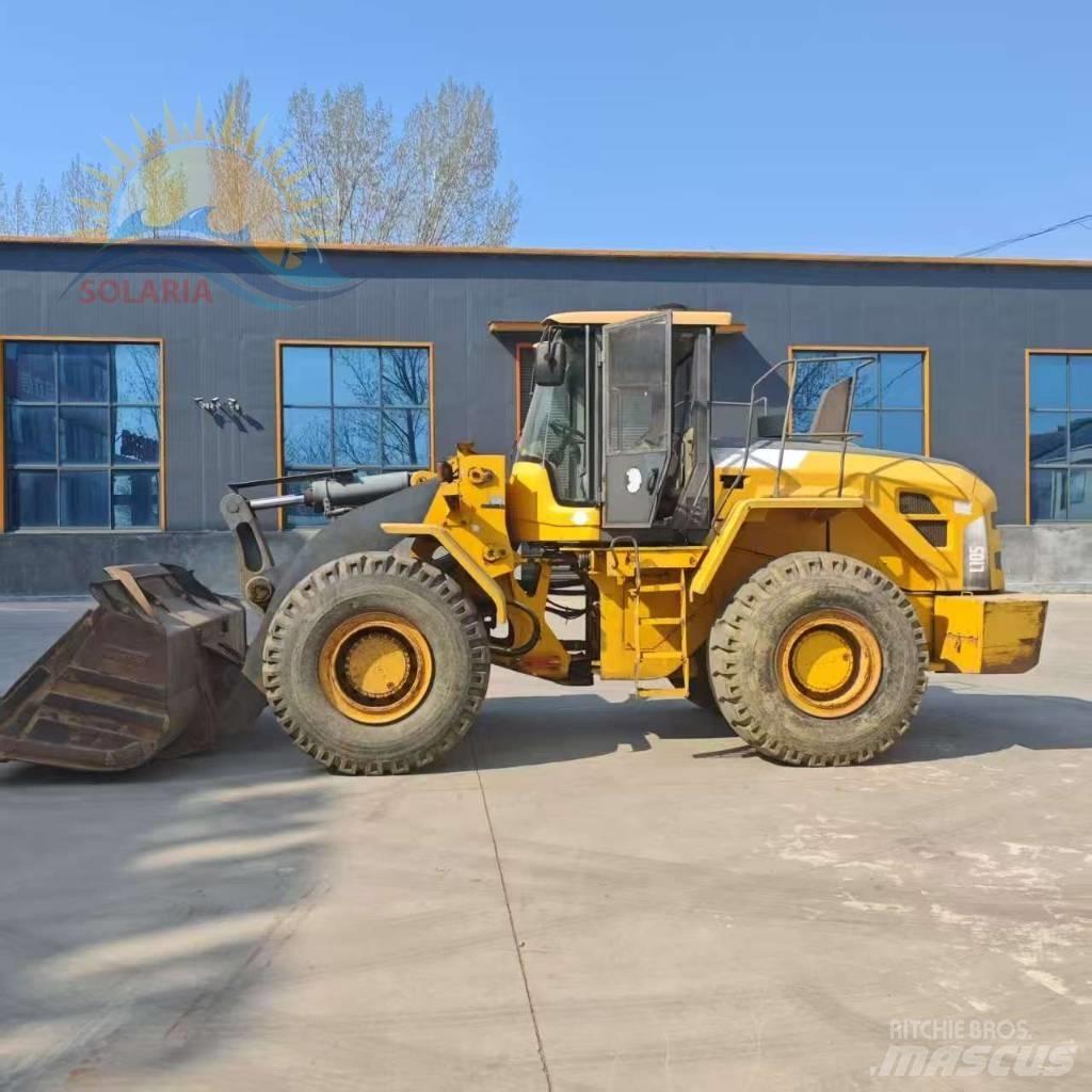 Volvo L 105 轮式装载机