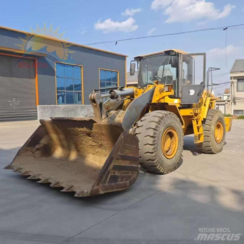 Volvo L 105 轮式装载机