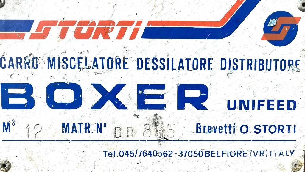 Storti Boxer 12 储仓卸载设备