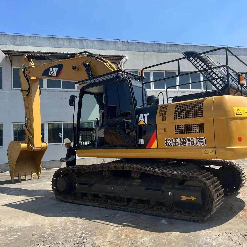 CAT 330 D 履带挖掘机