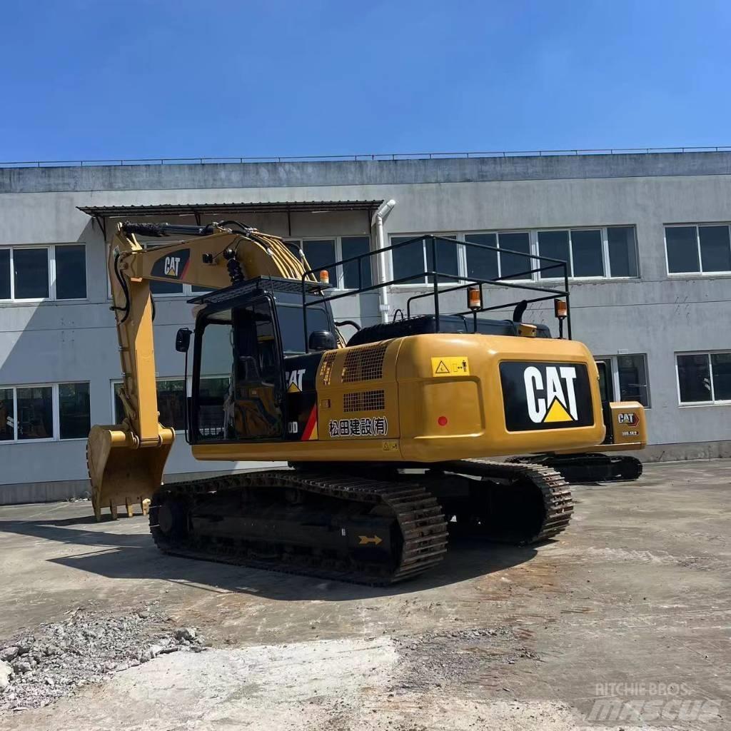 CAT 330 D 履带挖掘机