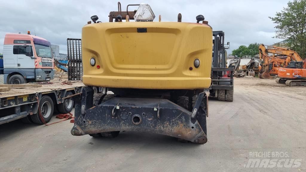 CAT M 316 F 轮式挖掘机