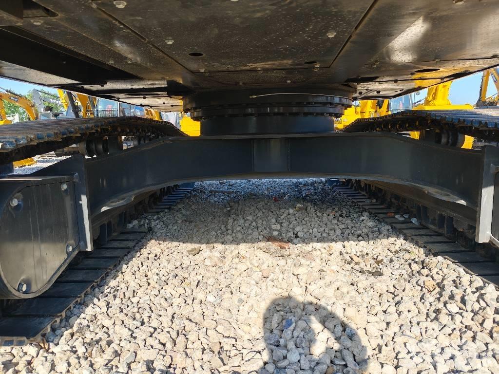 Volvo EC 240 B LC 履带挖掘机