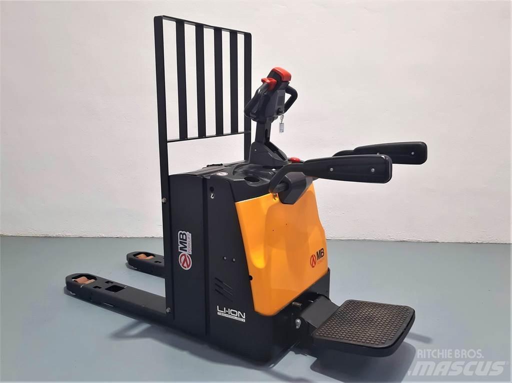  RPL201H Litio 电动搬运车