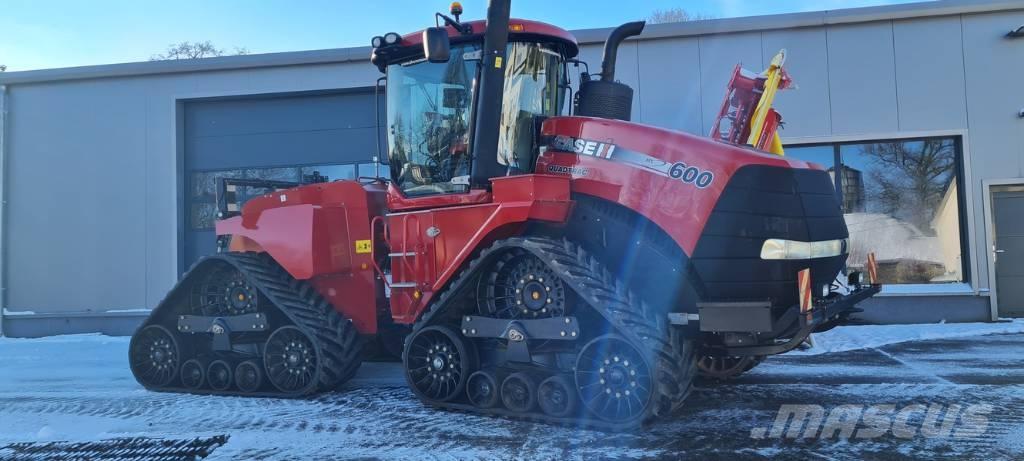 Case IH Quadtrac 600 拖拉机/农用车
