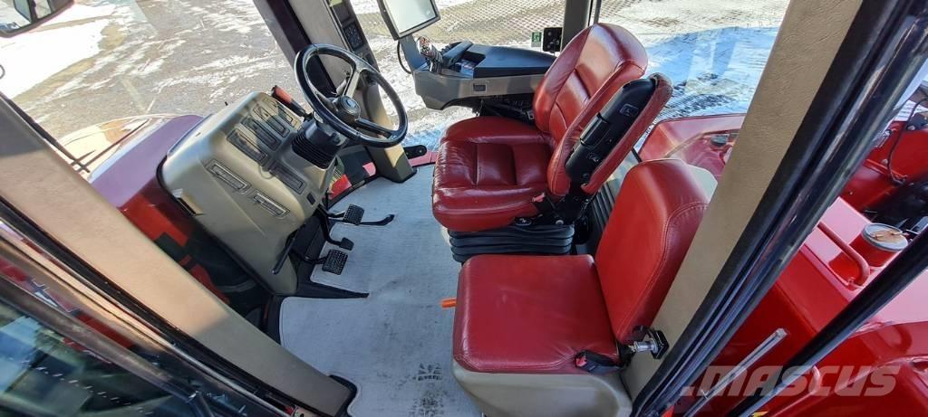 Case IH Quadtrac 600 拖拉机/农用车