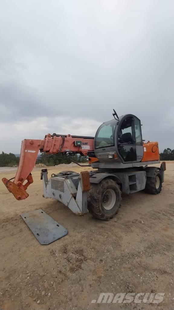 Terex Girolift 3514 伸缩臂叉装车|叉装车